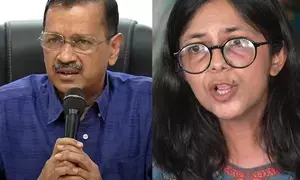 Kejriwal on sticky wicket after prolonged silence on Swati Maliwal assault case