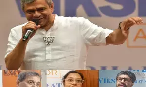 Viksit Bharat Ambassador: From filmmakers to commoners, all hail govts vision for developed nation