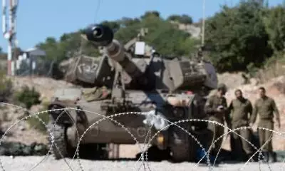 Five Israeli soldiers killed in Gaza by errant Israeli tank shelling