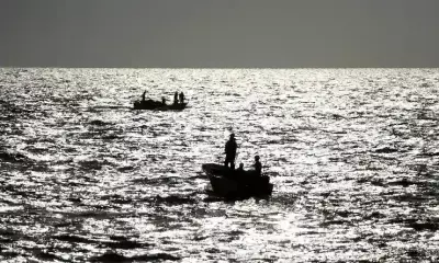 Three missing after migrant boat sinks in Greece