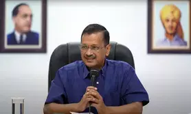CM Kejriwal, AAP to be named in supplementary charge sheet: ED to SC