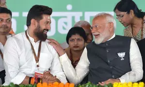 Hajipur Lok Sabha seat a litmus test for Chirag Paswan