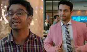 Jamnapaar revolves around self-discovery of Ritvik Sahores character as he moves up