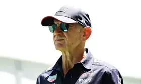 F1: Newey expects to join new team at the end of season