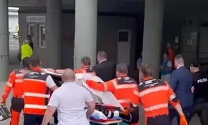 Slovakian PM Fico remains in serious condition after assassination attempt