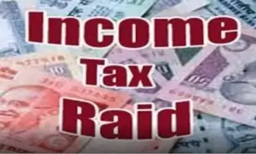 IT raids at house of Trinamools Kolkata councillor