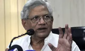 Bengal CM’s remarks on outside support to INDIA bloc highly confusing: Yechury