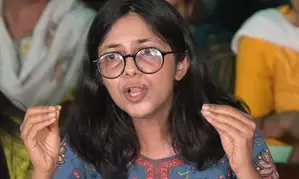 Swati Maliwal’s statement recorded in alleged assault case: Police sources