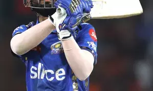 IPL 2024: Some failures teach you more, says MI youngster Naman Dhir ahead of LSG clash