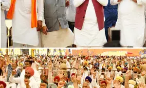 Previous MPs of Gurdaspur betrayed people, says Punjab CM