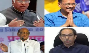 Kharge, Thackeray, Pawar & Kejriwal to address INDIA bloc rally in Mumbai on May 17