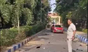 Andhra post poll violence: EC suspends police chiefs of Palnadu, Anantapur