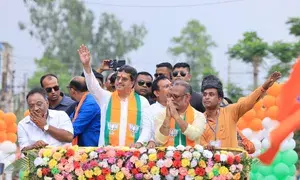 BJP will win at least 32 LS seats in West Bengal, claims Tripura CM