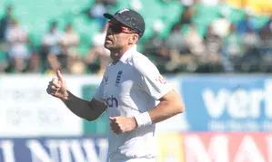 There has to be life after James Anderson, says Andrew Strauss on veteran pacer’s retirement