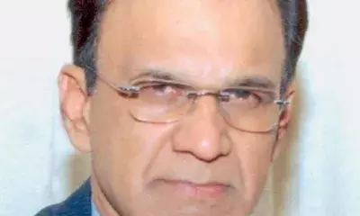 Madras HCs Chief Justice Sanjay V. Gangapurwala to retire on May 23