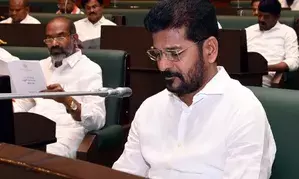 Telangana CM asks departments to increase state’s revenues