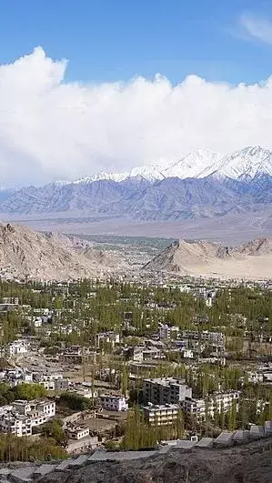 Top five places to visit in Ladakh