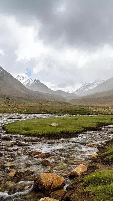 Top five places to visit in Ladakh