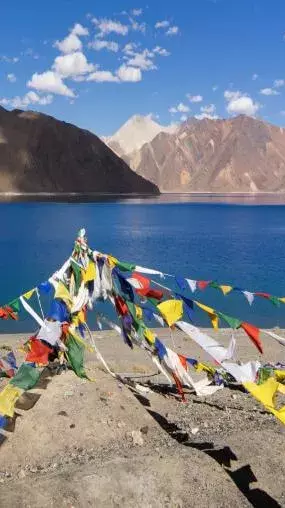 Top five places to visit in Ladakh