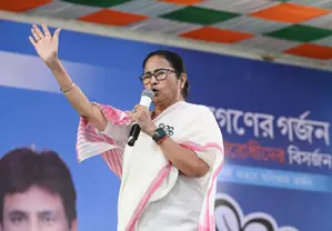 I am part of INDIA bloc, but not with Bengal units of Cong and CPI-M: Mamata Banerjee
