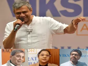 Viksit Bharat Ambassador: From filmmakers to commoners, all hail govts vision for developed nation