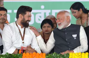 Hajipur Lok Sabha seat a litmus test for Chirag Paswan