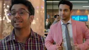 Jamnapaar revolves around self-discovery of Ritvik Sahores character as he moves up