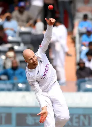 Jack Leach to return to cricketing action for Somerset in County Championship after knee injury recovery