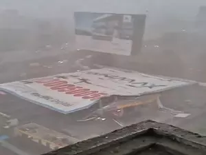 Mumbai: 2 trucks among 71 vehicles found under hoarding crash debris