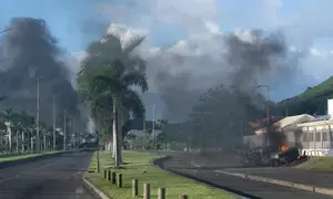 New Caledonia calmer as France sends reinforcements