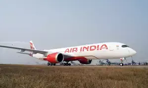 Air India flight dodges tug tractor collision at Pune airport, passengers safe