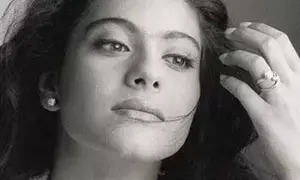 Kajol reminisces about younger days, shares picture from ‘world before selfies’