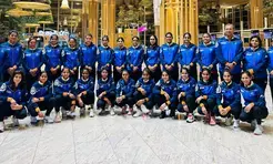 Indian women leave for FIH Hockey Pro League 2023-24 matches in Europe