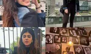 A peek into Sanjana Sanghis Brooklyn vacation as she enjoys food & citys retro vibe