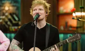 Ed Sheeran tells Kapil Sharma he wanted to be an actor; recalls auditioning for TV show