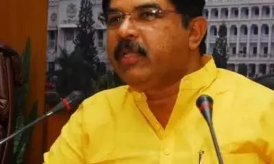 Protect drought compensation to farmers from loan adjustments by banks: Ktaka BJP leader