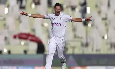 You always lift your game to a new standard when Jimmys out on the field, says Labuschagne