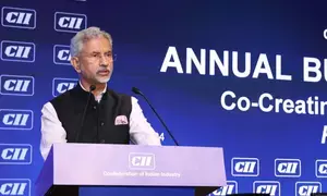 Economic priorities will have to align with our strategic interests:  EAM Jaishankar