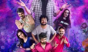 Teaser of Kannada comedy drama Powder presents fun feast with doses of action, romance