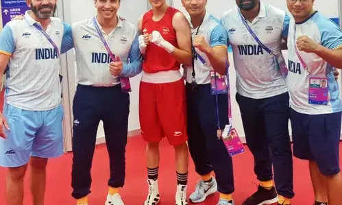India lose one Paris 2024 quota after WADA provisionally suspends boxer Parveen for whereabouts failure: Sources