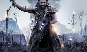 Biggest war sequence of Suriya Sivakumar-starrer Kanguva features 10,000-plus people