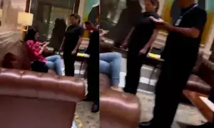 After Swati Maliwal’s FIR, ‘after-assault’ video surfaces; being told to move out