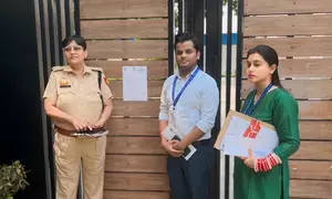 NCW affixes notice for hearing at residence of CM Kejriwals PS