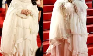 Sunanda Sharma calls her presence at Cannes a victory for entire Punjabi community