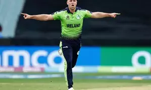 Fionn Hand added to Ireland mens squad for Netherlands T20I tri-series