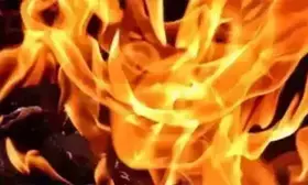 Patna: Mob sets school afire after four-year-olds body found in sewer