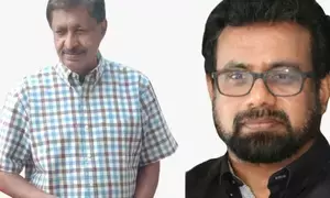 Upcoming book on inside story of Solar Scam triggers row in Kerala