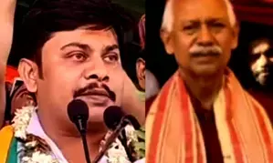 BJP confident in Bihar’s Rajput-dominated Maharajganj seat; Mahagathbandhan puts up a fight