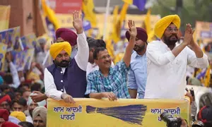 Every AAP worker is Kejriwal, Delhi CM tells party workers in Amritsar