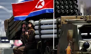 North Korea rejects claim of arms trading with Russia